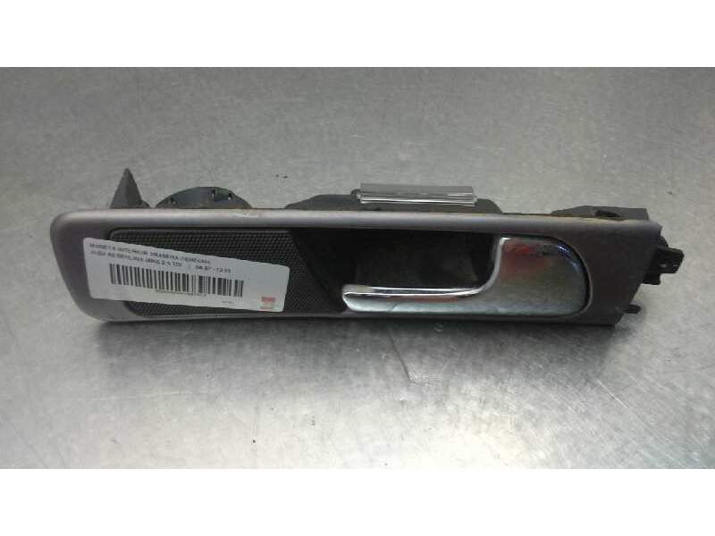 Recambio de maneta interior trasera derecha para audi a6 berlina (4b2) 2.5 tdi referencia OEM IAM 4B0035399D  