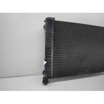 Recambio de radiador agua para ford fiesta (cbk) ambiente referencia OEM IAM 4S6H8C342AD  