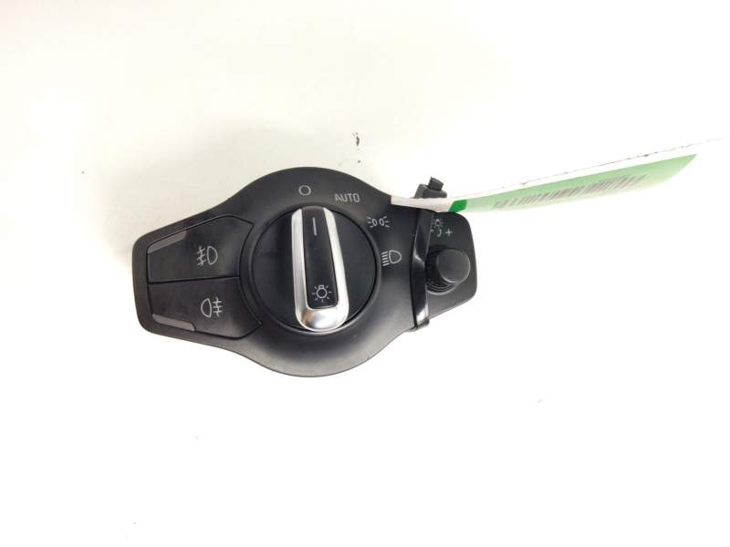 Recambio de mando luces para audi a4 berlina (8e) 2.0 tdi quattro (dpf) (103kw) referencia OEM IAM 8K0941531L  