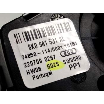 Recambio de mando luces para audi a4 berlina (8e) 2.0 tdi quattro (dpf) (103kw) referencia OEM IAM 8K0941531L  