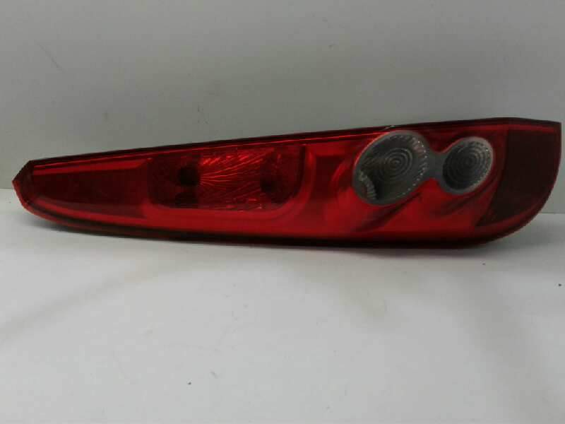 Recambio de piloto trasero izquierdo para ford fiesta (cbk) ambiente referencia OEM IAM 6S613405A  