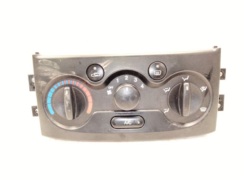 Recambio de mando calefaccion aire acondicionado para chevrolet aveo / kalos hatchback (t200) 1.4 referencia OEM IAM 96539550  
