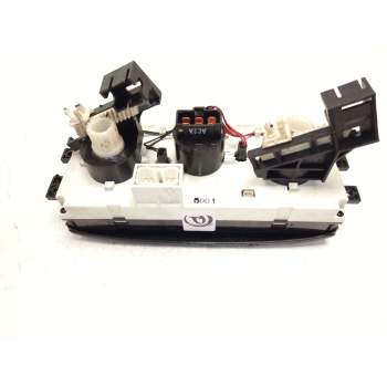 Recambio de mando calefaccion aire acondicionado para chevrolet aveo / kalos hatchback (t200) 1.4 referencia OEM IAM 96539550  