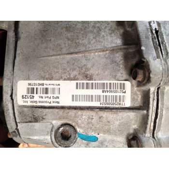 Recambio de caja cambios para jeep gr. cherokee (wh) 3.0 crd cat referencia OEM IAM R1632710901  