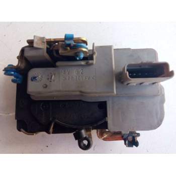 Recambio de cerradura puerta trasera izquierda para peugeot partner (s1) port aventura referencia OEM IAM   
