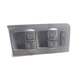 MANDO ELEVALUNAS DELANTERO IZQUIERDO 4B0959851 