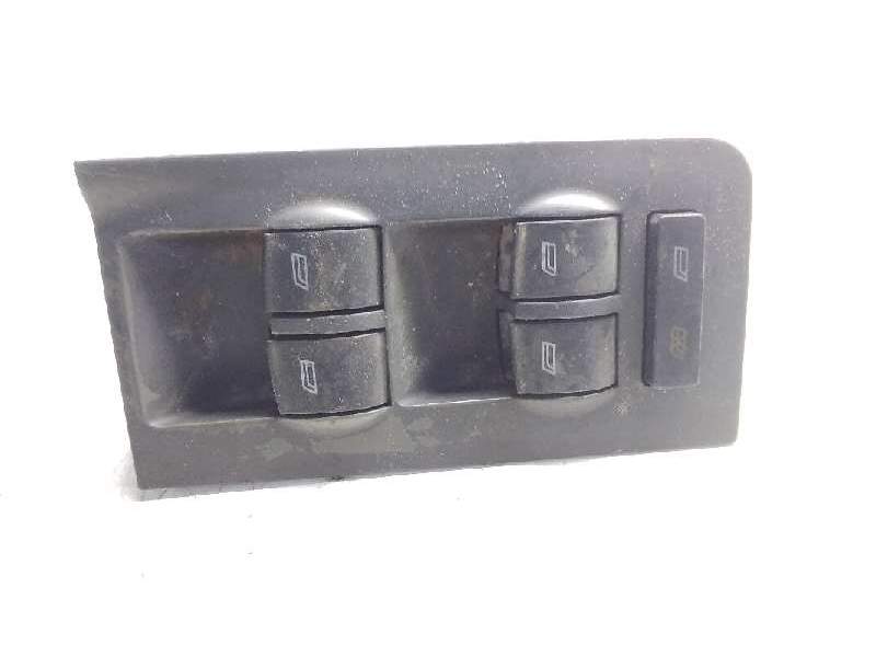 Recambio de mando elevalunas delantero izquierdo para audi a6 berlina (4b2) 2.5 tdi referencia OEM IAM 4B0959851  