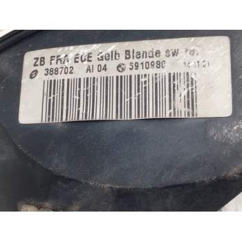 Recambio de piloto delantero derecho para bmw serie 3 touring (e46) 320d referencia OEM IAM 5910980  