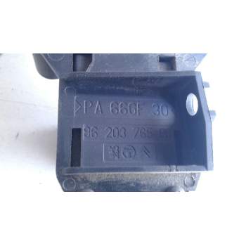 Recambio de mando intermitentes y limpia para peugeot partner (s1) port aventura referencia OEM IAM 61557114 9620376580 