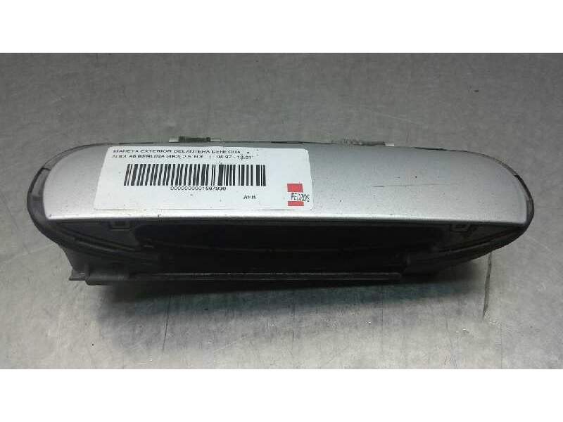 Recambio de maneta exterior delantera derecha para audi a6 berlina (4b2) 2.5 tdi referencia OEM IAM 4B2837886A  