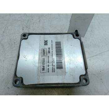 Recambio de centralita motor uce para chevrolet aveo / kalos hatchback (t200) 1.4 referencia OEM IAM 96417550 MKXAHFD050950140 