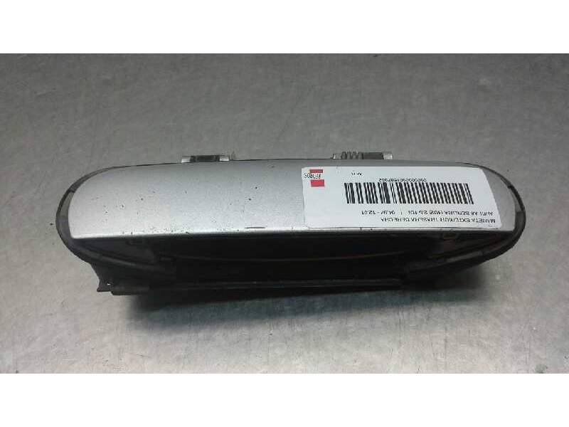 Recambio de maneta exterior trasera derecha para audi a6 berlina (4b2) 2.5 tdi referencia OEM IAM 4B2837886  