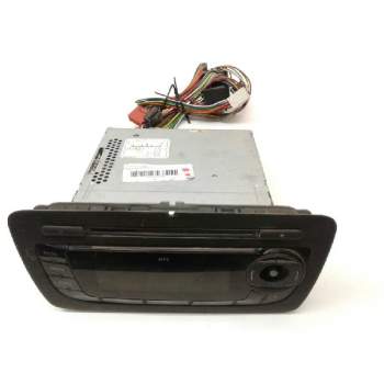 SISTEMA AUDIO / RADIO CD 6J1035153G SEZAZ2L3621522 