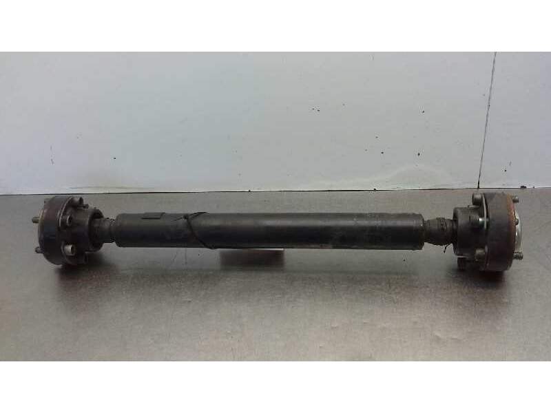 Recambio de transmision central para porsche cayenne (typ 9pa) turbo referencia OEM IAM 7L0521101  