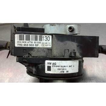 Recambio de mando intermitentes y limpia para seat ibiza sc (6j1) reference referencia OEM IAM 7H0953503GF 204908ATW 8513599