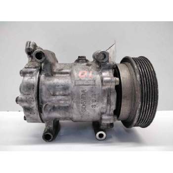 Recambio de compresor aire acondicionado para renault kangoo profesional referencia OEM IAM 8200953359A SD6V12 