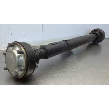 Recambio de transmision central para porsche cayenne (typ 9pa) turbo referencia OEM IAM 7L0521101  