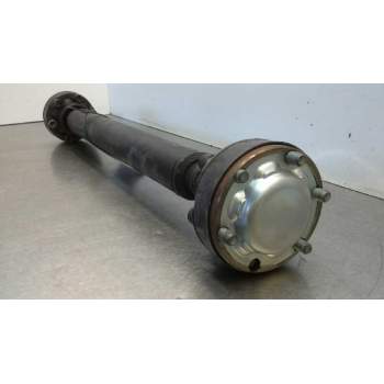 Recambio de transmision central para porsche cayenne (typ 9pa) turbo referencia OEM IAM 7L0521101  