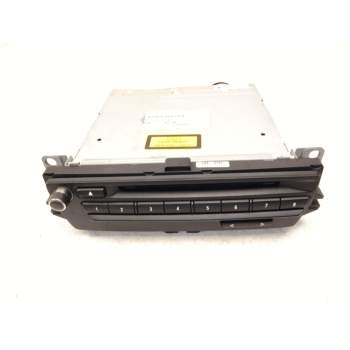 Recambio de sistema audio / radio cd para bmw 1 (e81) 120 i referencia OEM IAM 9194232 77527208 