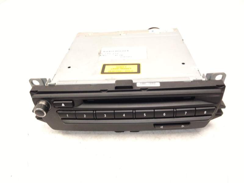 Recambio de sistema audio / radio cd para bmw 1 (e81) 120 i referencia OEM IAM 9194232 77527208 