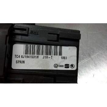 Recambio de mando intermitentes y limpia para seat ibiza sc (6j1) reference referencia OEM IAM 7H0953503GF 204908ATW 8513599