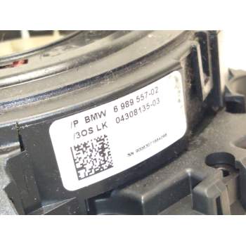 Recambio de anillo airbag para bmw 1 (e81) 120 i referencia OEM IAM 6989557  