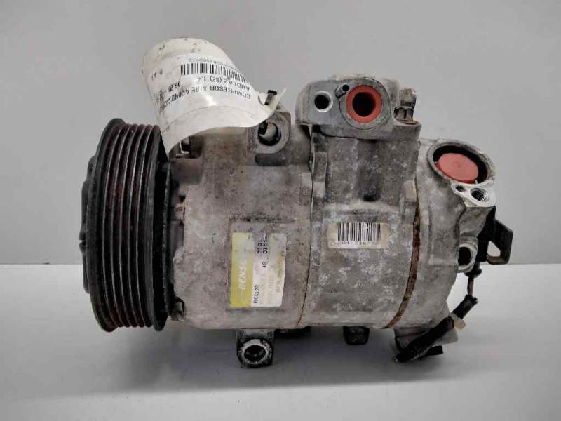 Recambio de compresor aire acondicionado para audi a2 (8z) 1.4 referencia OEM IAM 4472200191 6SEU12C 