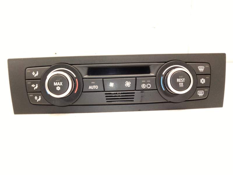 Recambio de mando calefaccion aire acondicionado para bmw 1 (e81) 120 i referencia OEM IAM 9147299  