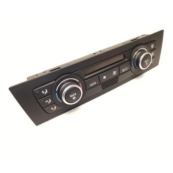 Recambio de mando calefaccion aire acondicionado para bmw 1 (e81) 120 i referencia OEM IAM 9147299  