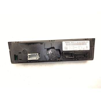 Recambio de mando calefaccion aire acondicionado para bmw 1 (e81) 120 i referencia OEM IAM 9147299  