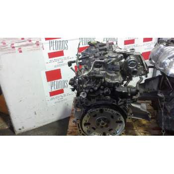 Recambio de motor completo para nissan juke (f15) 1.2 16v cat referencia OEM IAM HRA2 MALO 