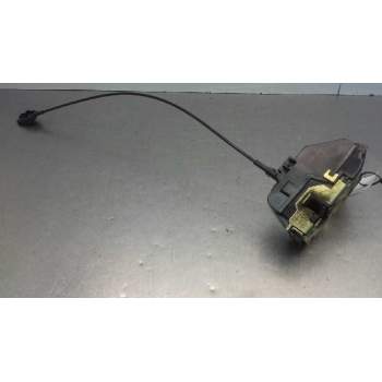 Recambio de cerradura puerta delantera derecha para renault scenic ii 1.9 dci diesel referencia OEM IAM   