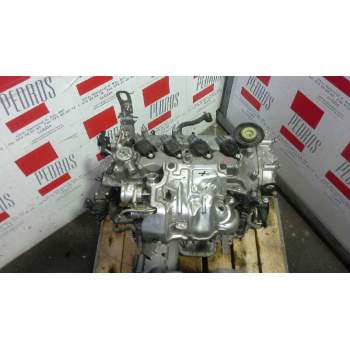 Recambio de motor completo para nissan juke (f15) 1.2 16v cat referencia OEM IAM HRA2 MALO 
