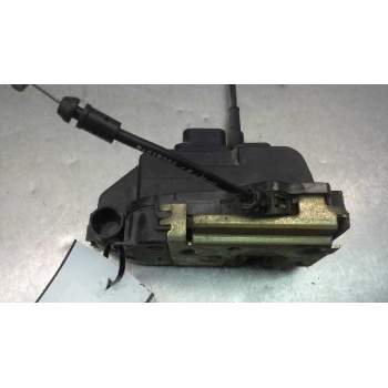 Recambio de cerradura puerta delantera derecha para renault scenic ii 1.9 dci diesel referencia OEM IAM   