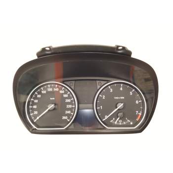 Recambio de cuadro instrumentos para bmw 1 (e81) 120 i referencia OEM IAM 9141470  