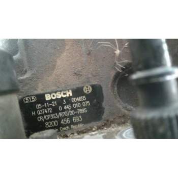 Recambio de bomba inyeccion para renault megane ii familiar dynamique confort referencia OEM IAM 0445010075  
