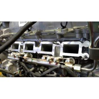 Recambio de motor completo para nissan juke (f15) 1.2 16v cat referencia OEM IAM HRA2 MALO 