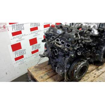 Recambio de motor completo para nissan juke (f15) 1.2 16v cat referencia OEM IAM HRA2 MALO 