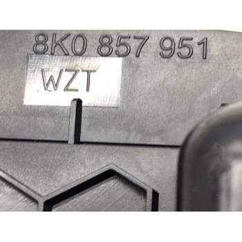 Recambio de cenicero para audi a4 berlina (8e) 2.0 tdi quattro (dpf) (103kw) referencia OEM IAM 8K0857951  