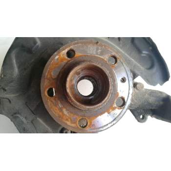 Recambio de mangueta delantera derecha para skoda fabia active referencia OEM IAM   