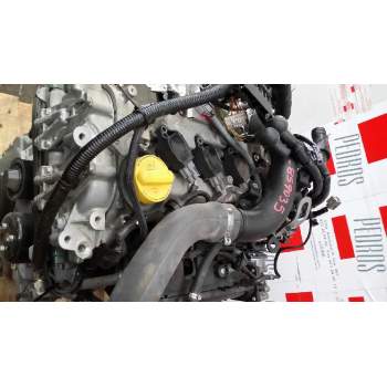 Recambio de motor completo para nissan juke (f15) 1.2 16v cat referencia OEM IAM HRA2  