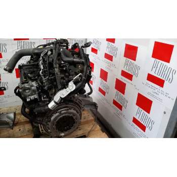 Recambio de motor completo para nissan juke (f15) 1.2 16v cat referencia OEM IAM HRA2  