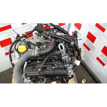 Recambio de motor completo para nissan juke (f15) 1.2 16v cat referencia OEM IAM HRA2  