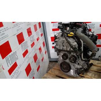 Recambio de motor completo para nissan juke (f15) 1.2 16v cat referencia OEM IAM HRA2  