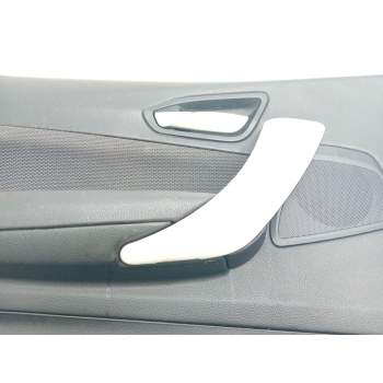 Recambio de guarnecido puerta delantera izquierda para bmw serie 1 lim. (f20/f21) referencia OEM IAM 51417240403  