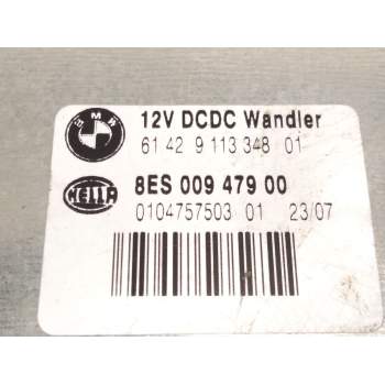 Recambio de modulo electronico para bmw 1 (e81) 120 i referencia OEM IAM 9113348  