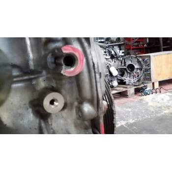Recambio de motor completo para nissan juke (f15) 1.2 16v cat referencia OEM IAM HRA2  