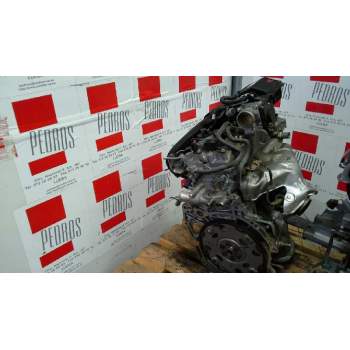 Recambio de motor completo para nissan qashqai (j10) 1.6 16v cat referencia OEM IAM HR16  