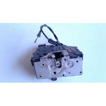 CERRADURA PUERTA DELANTERA IZQUIERDA 13258270 