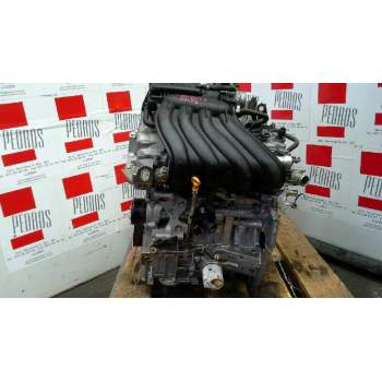 Recambio de motor completo para nissan qashqai (j10) 1.6 16v cat referencia OEM IAM HR16  
